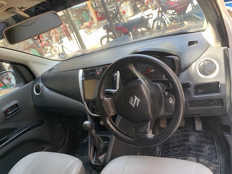 Suzuki Cultus VXL 2018 urgent sale home use car 3