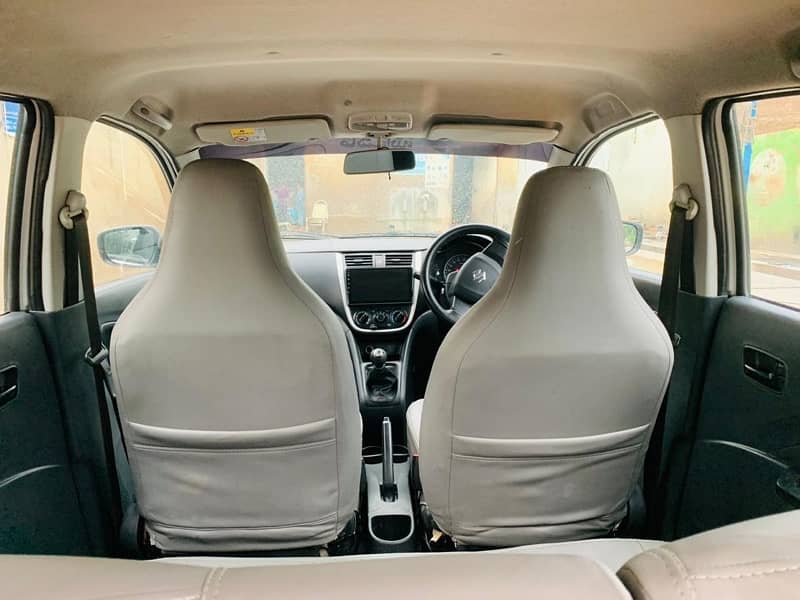 Suzuki Cultus VXL 2018 urgent sale home use car 8