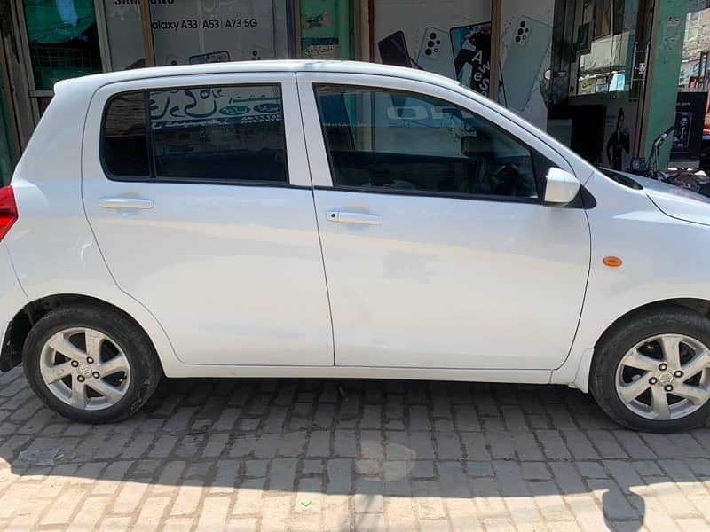 Suzuki Cultus VXL 2018 urgent sale home use car 15