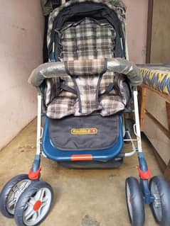 Baby Stroller Pram