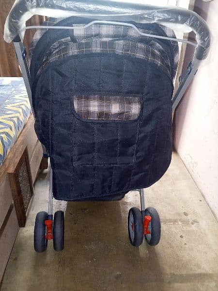 Baby Stroller Pram 2