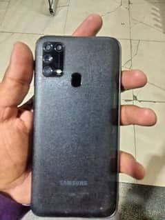 Samsung galaxy m31 all ok just penal change