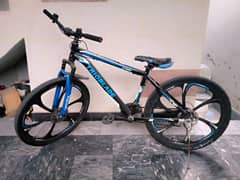 FANCY BICYCLE FOR SALE IN LOW PRICE