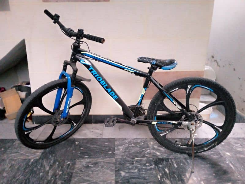 FANCY BICYCLE FOR SALE IN LOW PRICE 0