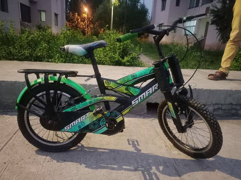 Smart bicycle for sale 1