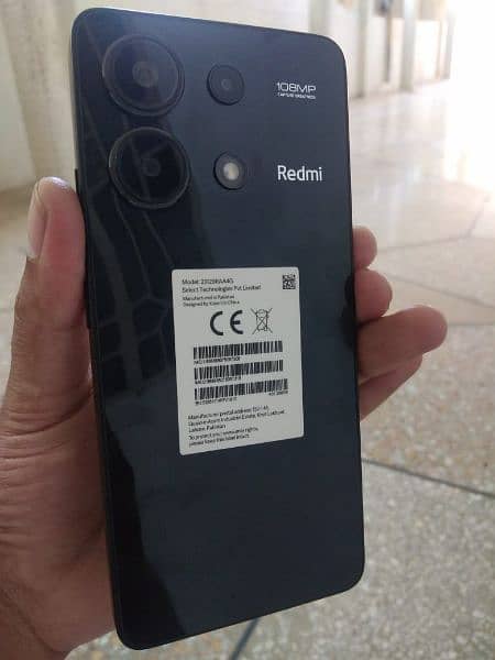 Redmi note 13 -8-256 wathapp. 03125688698.03495732453 2