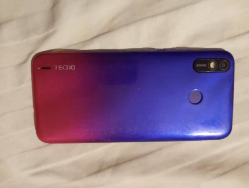 Tecno Spark 4 Lite 1