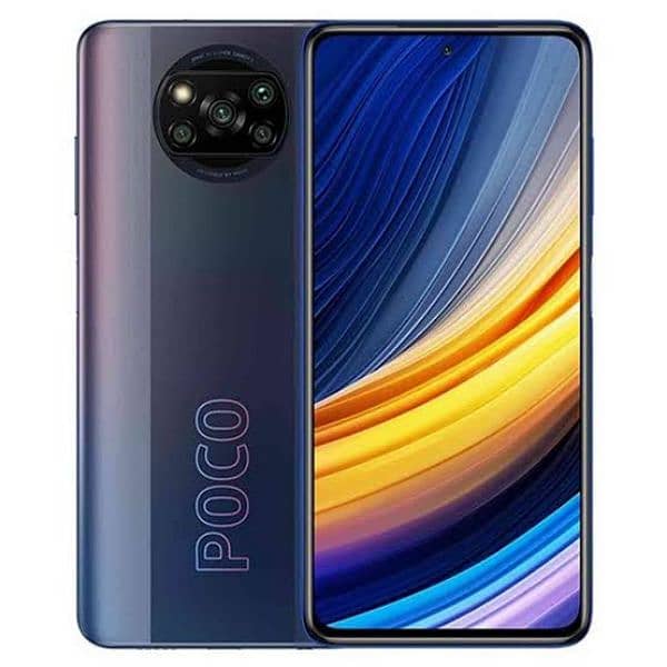 poco x3 pro 8GB/256GB with full box 0