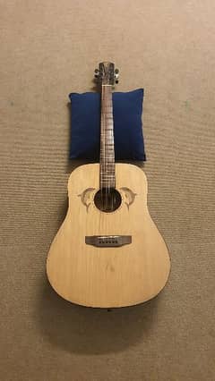 Original Dee Why Australian Acoustic Guitar