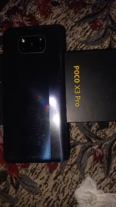 poco x3 Pro 0