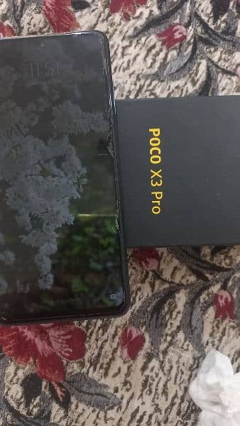 poco x3 Pro 2