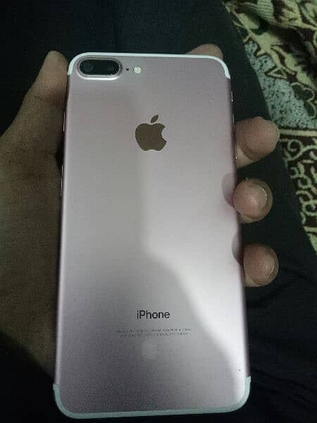 iphone 7 plus 256gb pta aprove 1