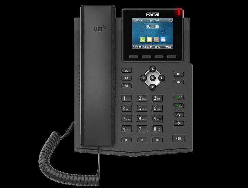 Fanvil IP Phone X3SG (with 1 Year Warranty) 0