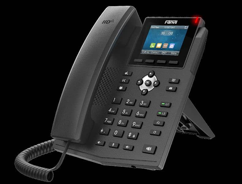 Fanvil IP Phone X3SG (with 1 Year Warranty) 2