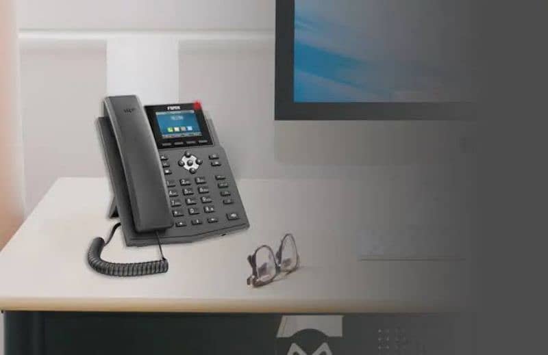 Fanvil IP Phone X3SG (with 1 Year Warranty) 3