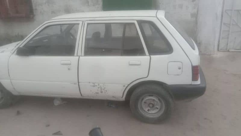 Suzuki Khyber 1990 0