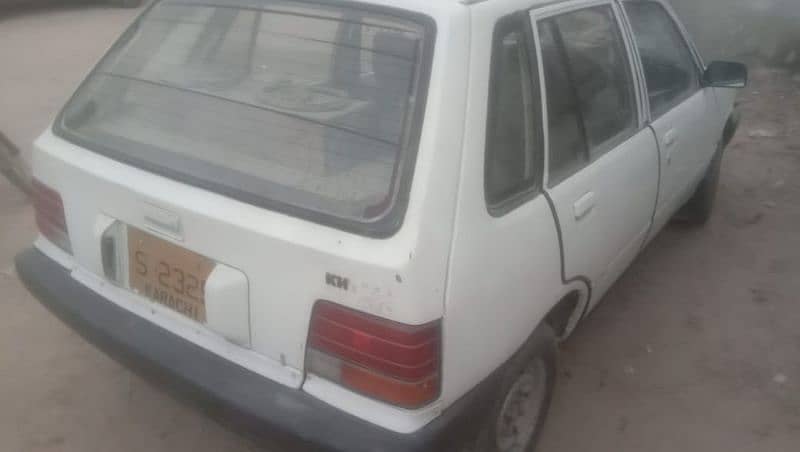 Suzuki Khyber 1990 3