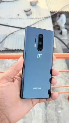 OnePlus 8 Pro 8/128GB dual Sim PTA Read full ad first then contact