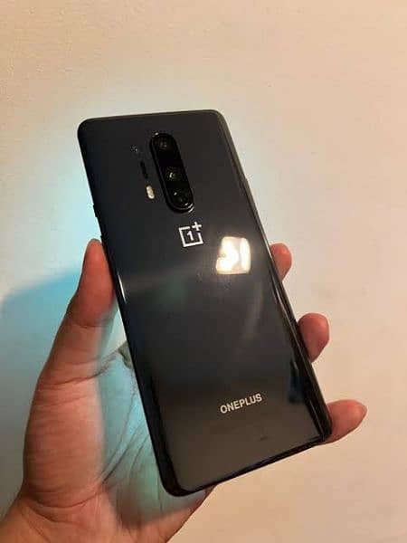 OnePlus 8 Pro 8/128GB dual Sim PTA Read full ad first then contact 4