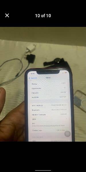 iphone 11 non pta add read karlen paise fnf hen 6