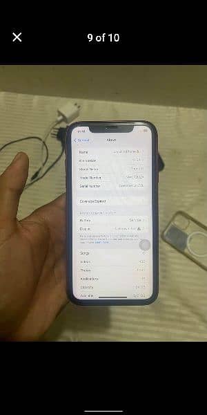 iphone 11 non pta add read karlen paise fnf hen 7