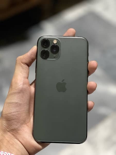 iPhone 11pro 0