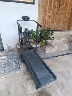 Manual Treadmill made in Taiwan Pro Supra Exer.