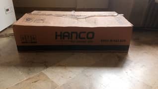 Hanco stove new box pack 0