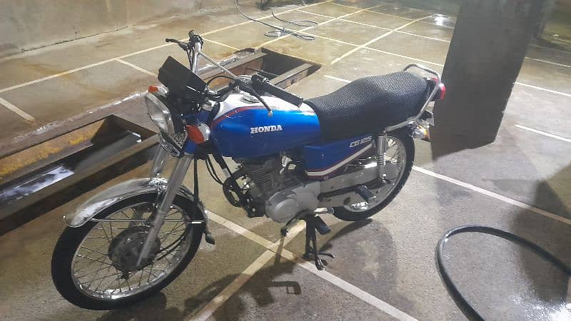 Honda 125cc model 2018 0