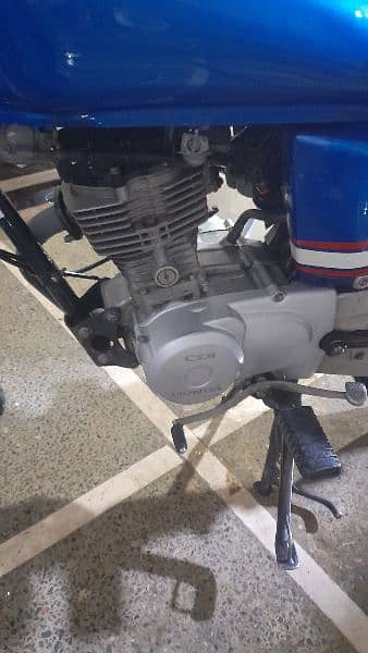 Honda 125cc model 2018 3