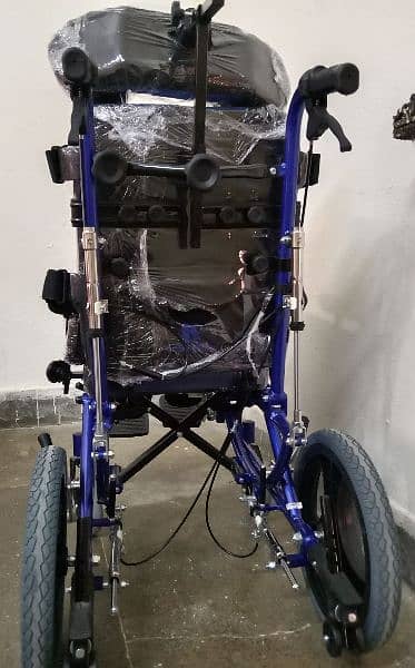 Cp wheelchair for disabled persons 3