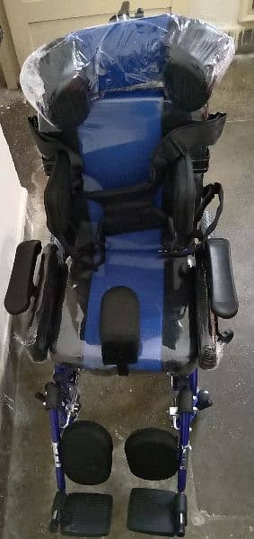 Cp wheelchair for disabled persons 4