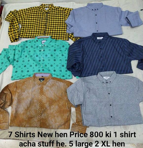 6 Men Kurtay 10 Shirts 2