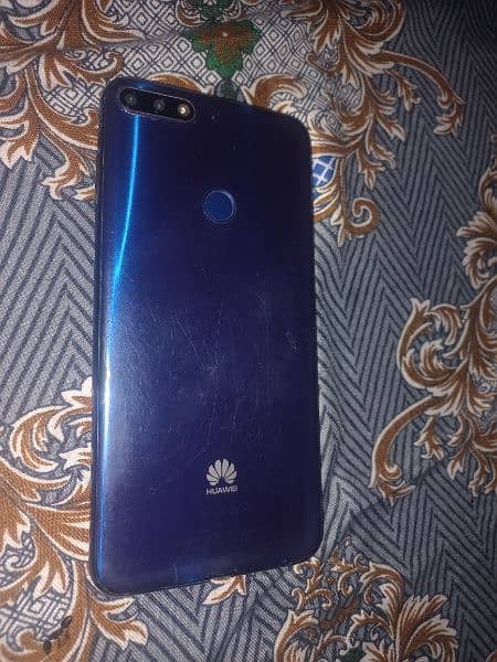 Huawei y7 prime 2