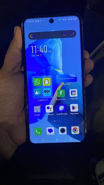 Infinix Hot 30 play 8Gb ram 64Gb rom 2