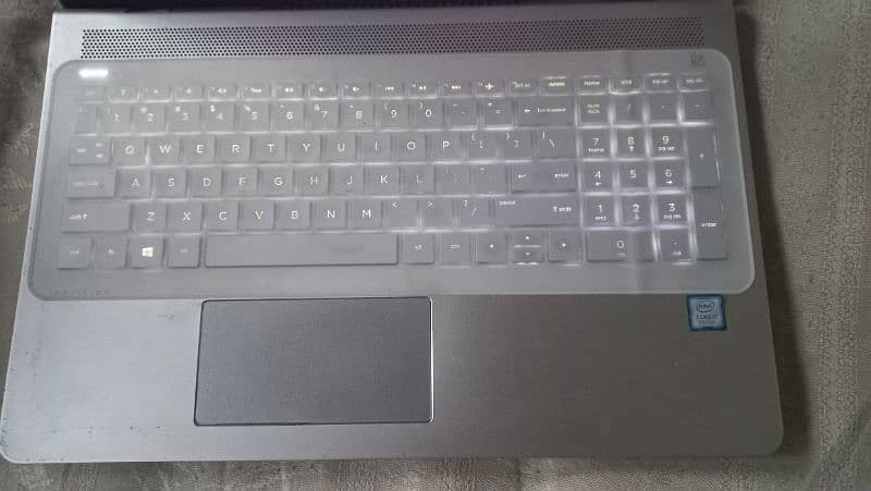 Hp Pavilion 15cc-5xx Corei7 7th 4