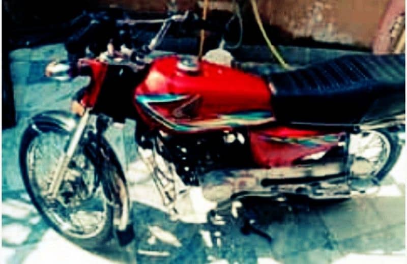 Honda 125 (2018) 0