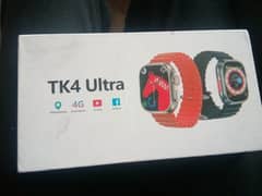 android watch 4 G pta proved  TK4 ultra