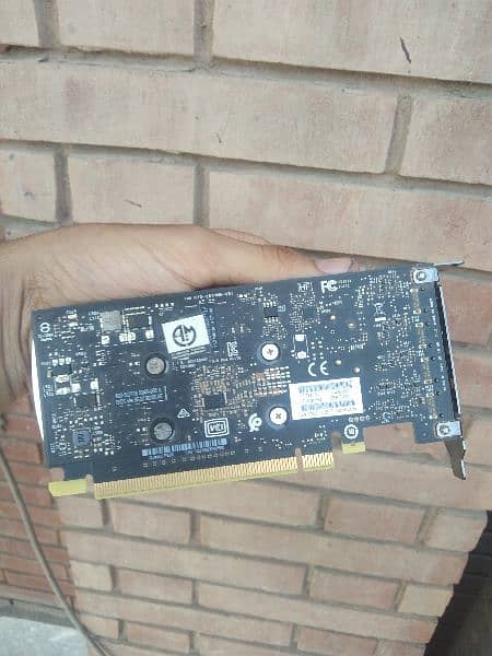 Nvidia Quadro p620 2gb, ddr5, 128bit, Better than gtx 750ti 1