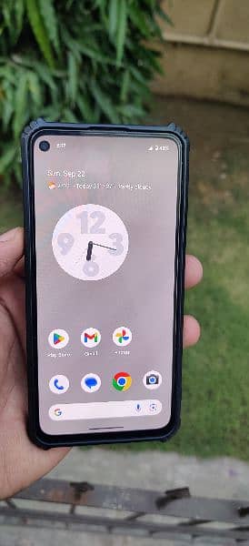 Google pixel 4a5g 6/128 7