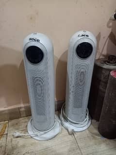 Sogo heater 2200w swing