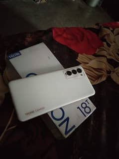 tecno camon 18T 0