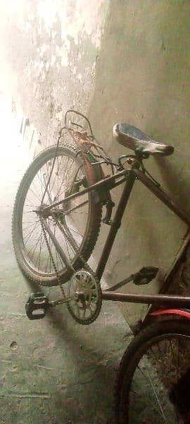 26 number cycle for sale in running condition 0