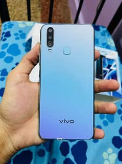 Vivo Y17 Dual Sim PTA Approve Complete Saman