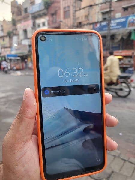 Tecno Camon 17.6Gb Ram, 128Gb storage 48MP Camera 5000MAh battery 1