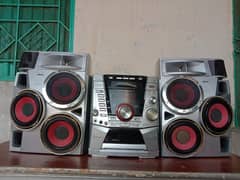 Ava sound system 0