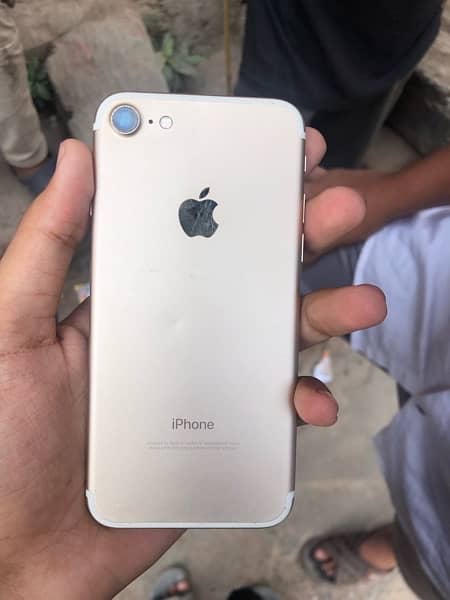 iPhone 7 pta approved 10/9.5 WhatsApp number 03249626976 2