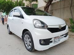 Daihatsu Mira 2014 0