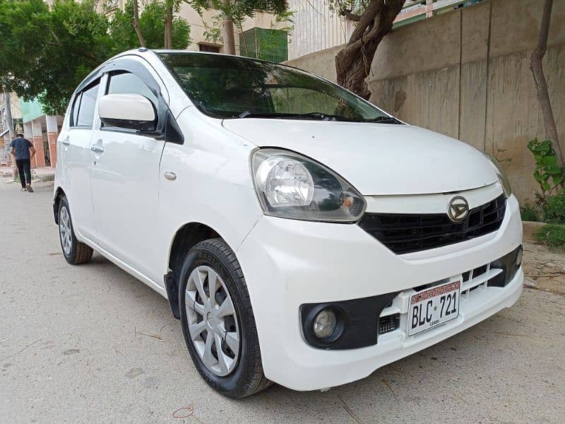 Daihatsu Mira 2014 0