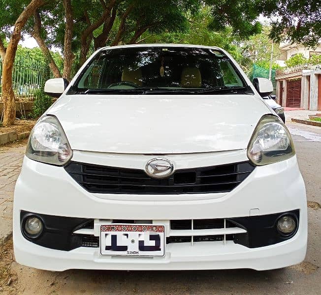 Daihatsu Mira 2014 3